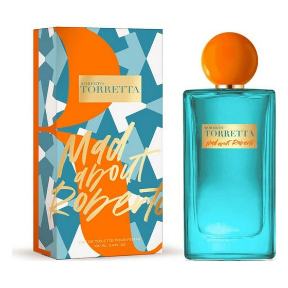 Women's Perfume Mad About Roberto Roberto Torretta (100 ml) (100 ml)