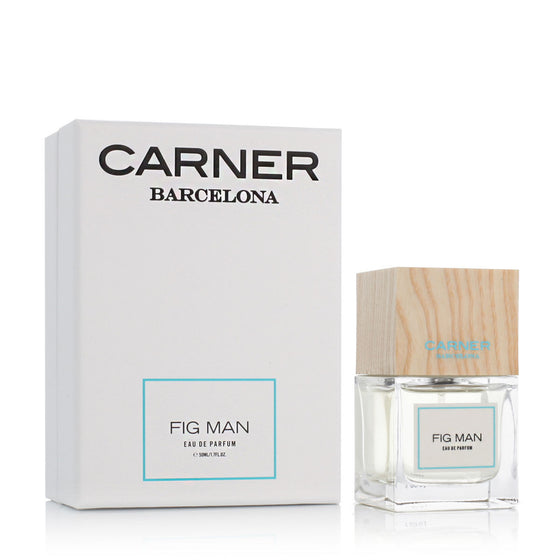 Unisex Perfume Carner Barcelona EDP Fig Man (50 ml)