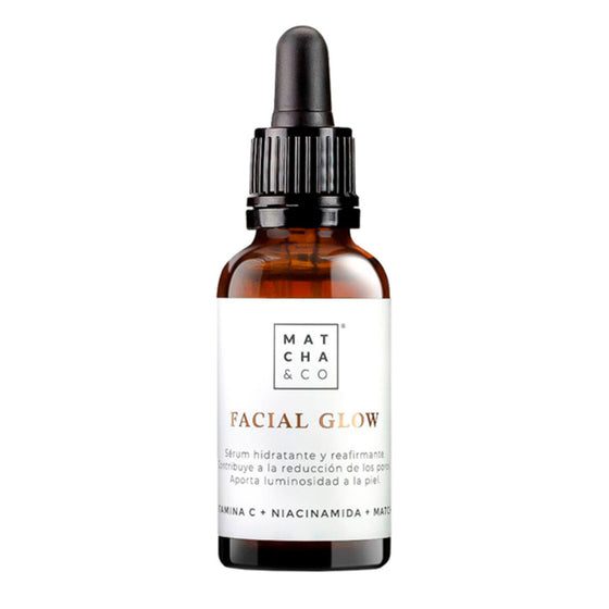 Facial Serum Glow Matcha & Co (90 g)