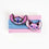 Hair ties Stitch 4 Units Multicolour