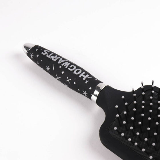 Detangling Hairbrush Harry Potter Black
