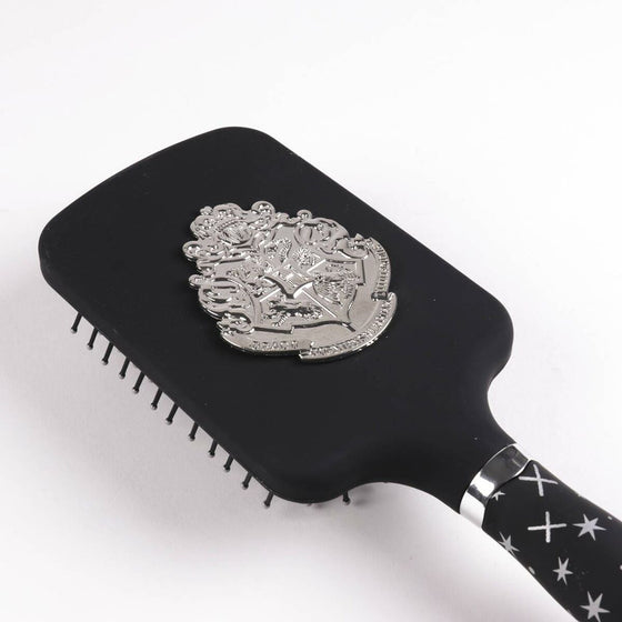 Detangling Hairbrush Harry Potter Black