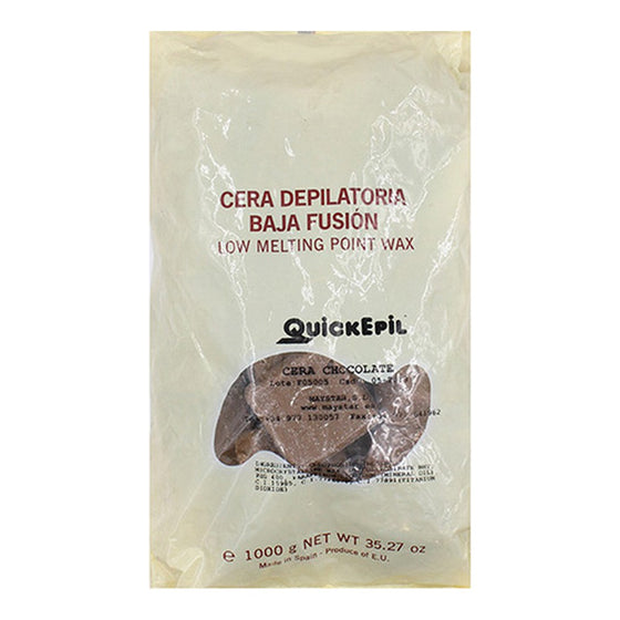 Wachs mit niedriger Schmelztemperatur Quickepil (1 kg)
