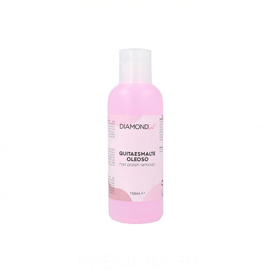 Nail polish remover Instyle Diamond Girl Castor Oil Glycerine (150 ml)