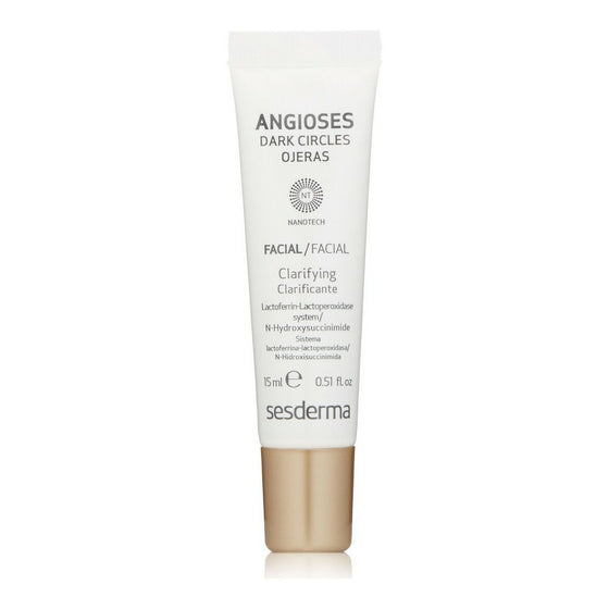 Contorno de Ojos Sesderma Angioses Antiojeras (15 ml)