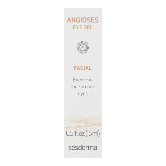 Contorno de Ojos Sesderma Angioses Antiojeras (15 ml)