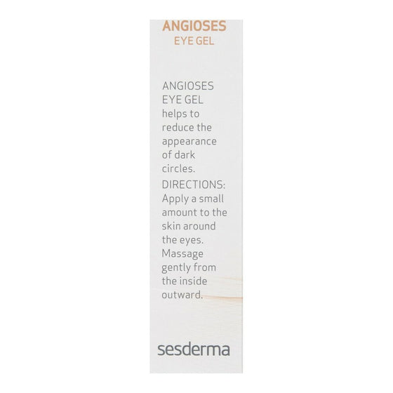 Contorno de Ojos Sesderma Angioses Antiojeras (15 ml)