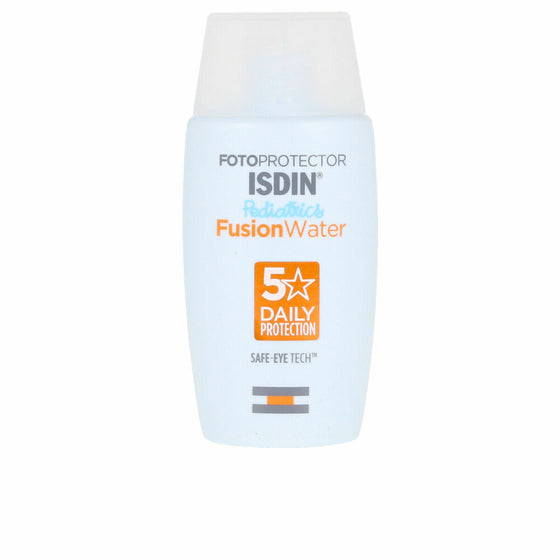 Protector Solar Fluido Isdin Fotoprotector Pediatrics Infantil Spf 50+ Ultraligero (50 ml)