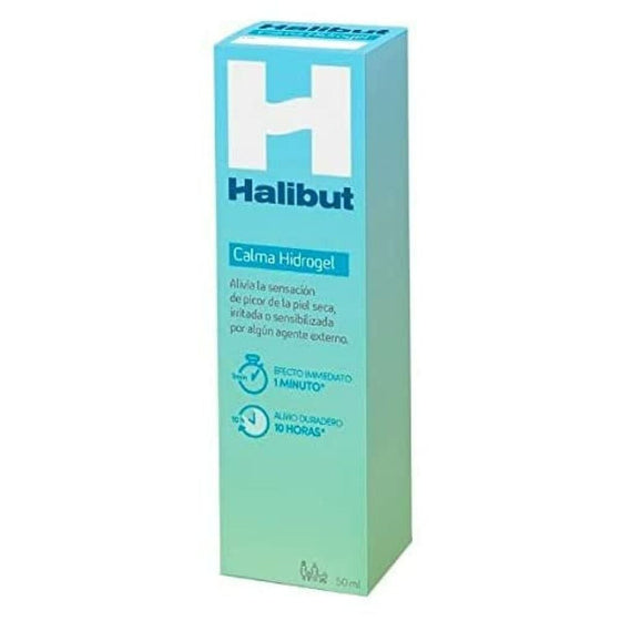Körpercreme Halibut Calma HIdrogel (50 ml)