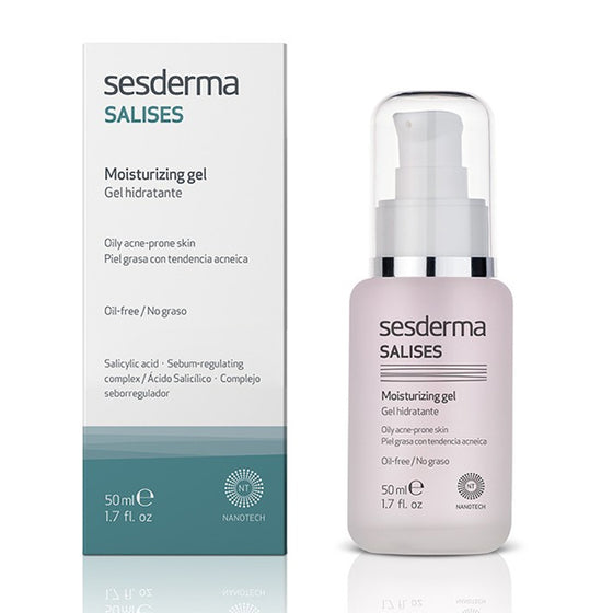 Gel Hidratante Salises Sesderma (50 ml)