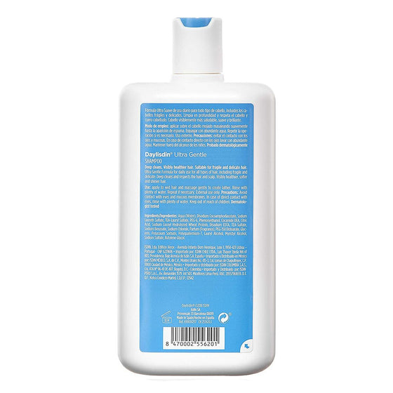 Daily use shampoo Isdin (400 ml)