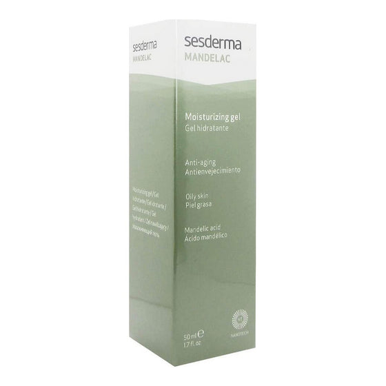 Feuchtigkeitsgel Sesderma Mandelac (50 ml)