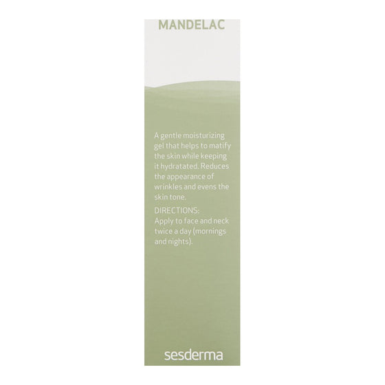 Feuchtigkeitsgel Sesderma Mandelac (50 ml)
