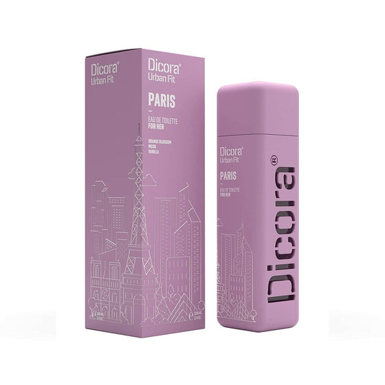 Women's Perfume Dicora EDT Urban Fit Paris (100 ml)