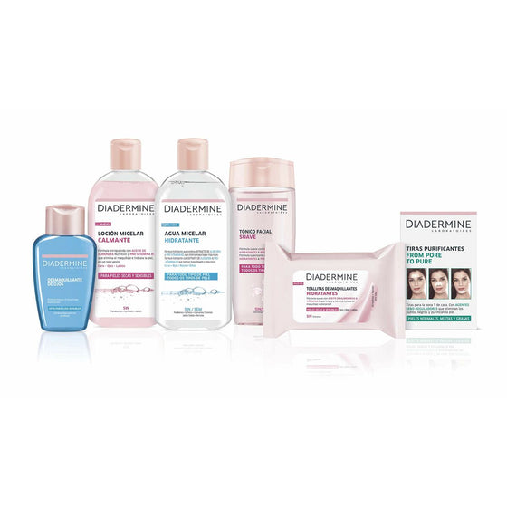 Tratamiento Pieles Acneicas Diadermine 6 Unidades