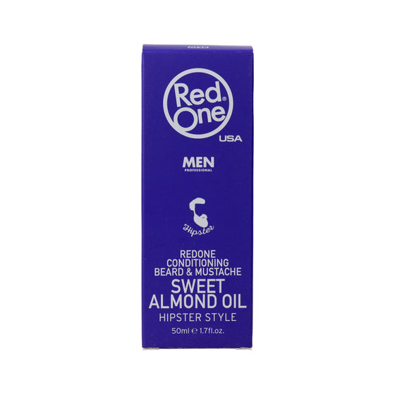Beard Conditioner Red One Almond oil (50 ml)