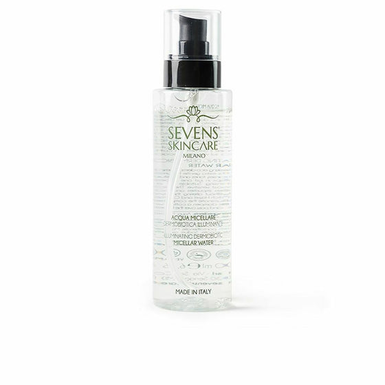 Micellar Water Sevens Skincare Dermobiotic Highlighter