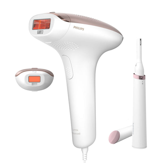 Depiladora Eléctrica de Luz Pulsada Philips Lumea Advanced