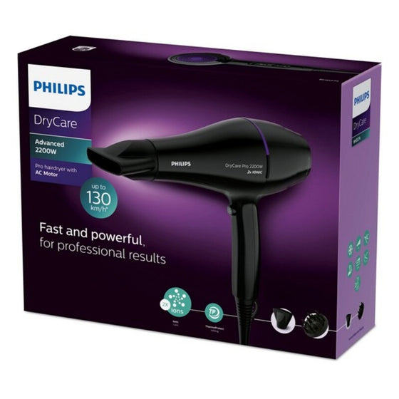 Hairdryer Philips BHD274/00 2200W Black