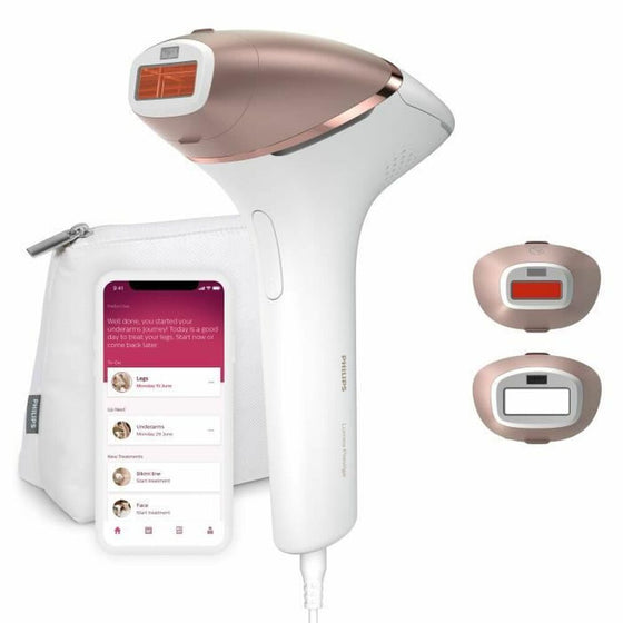 Intense Pulsed Light Hair Remover with Accessories Philips BRI945/00