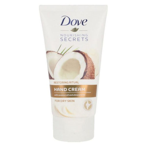 Hand Cream Coco Ritual Dove (75 ml)