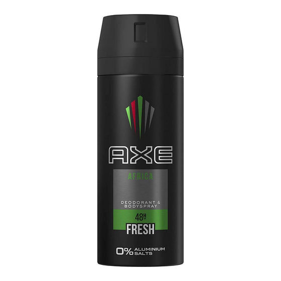 Spray Deodorant África Axe (150 ml)