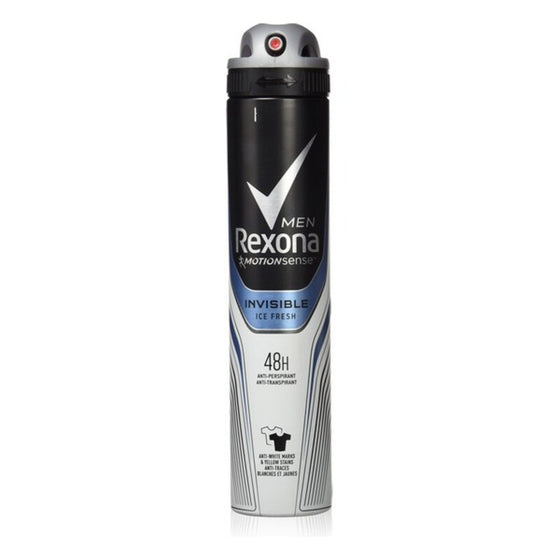 Fresh Deodorant Invisible Ice Fresh Men Rexona 8867943 (200 ml)