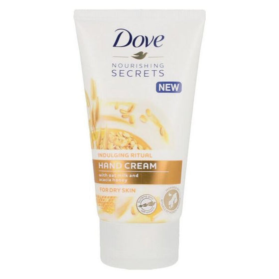 Hand Cream Leche Avena & Miel Ritual Dove (75 ml)