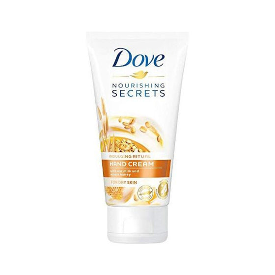 Hand Cream Leche Avena & Miel Ritual Dove (75 ml)