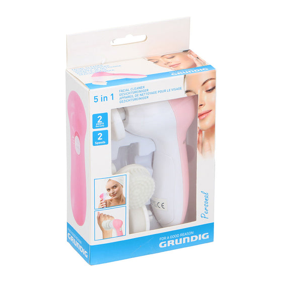 Gesichtsreinigungsbürste Grundig Elektrisch
