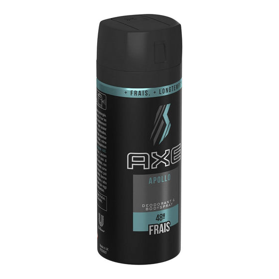 Spray Deodorant Apollo Axe Apollo (150 ml)