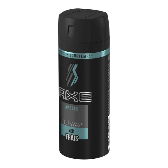 Spray Deodorant Apollo Axe Apollo (150 ml)