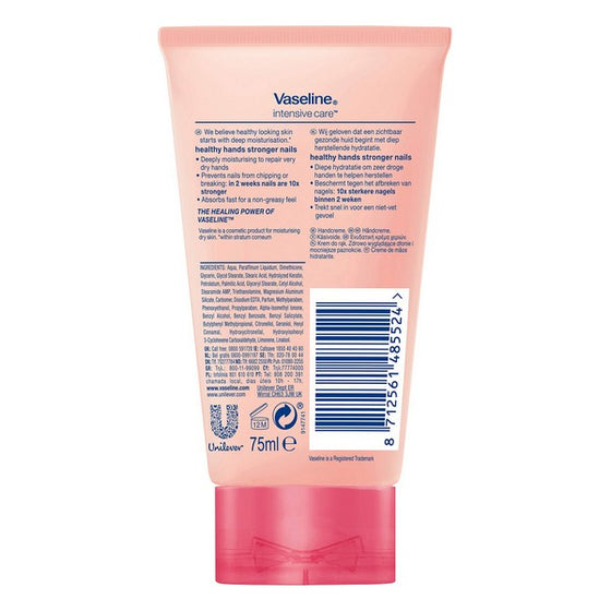 Feuchtigkeitsspendende Handcreme Vaseline Vasenol (75 ml)