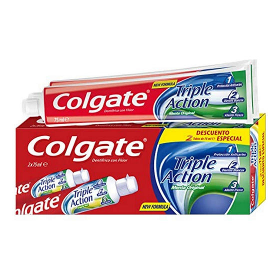 Zahnpasta Colgate (2 x 75 ml)