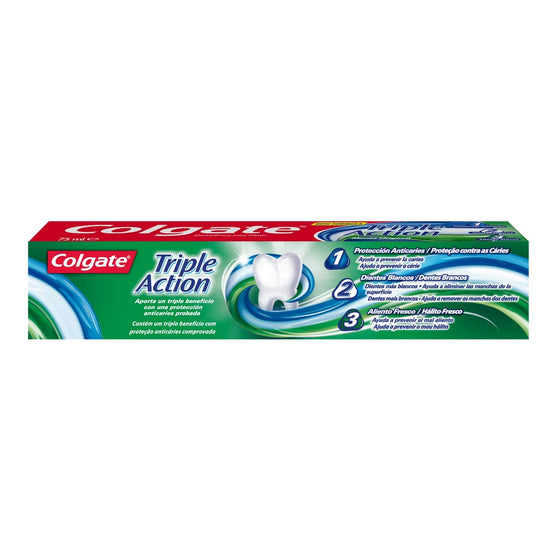 Zahnpasta Colgate (2 x 75 ml)