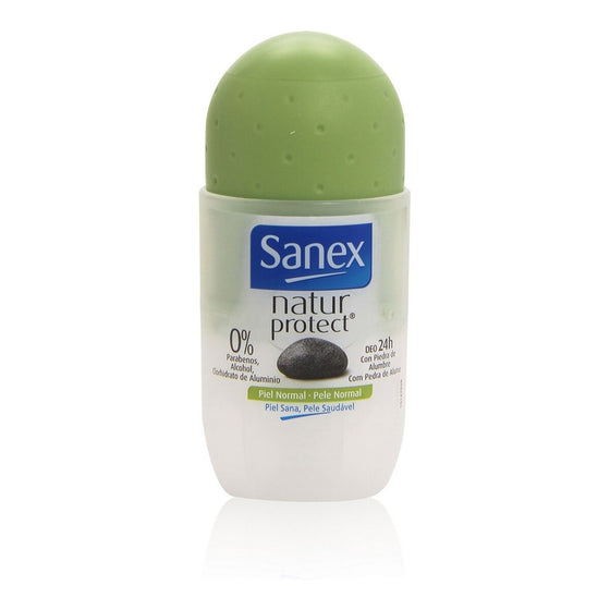 Roll-On Deodorant Natur Protect Sanex (50 ml)