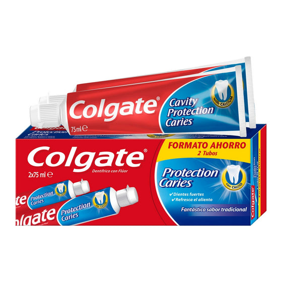 Pasta de Dientes Colgate (2 x 75 ml)