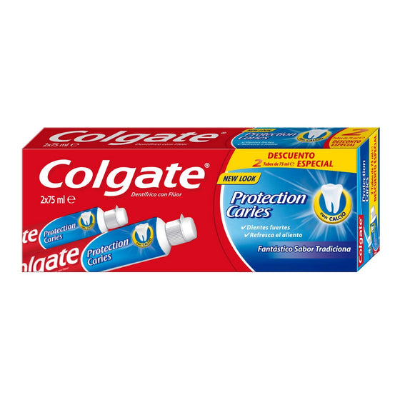 Pasta de Dientes Colgate (2 x 75 ml)
