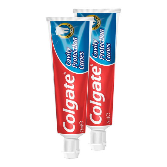 Pasta de Dientes Colgate (2 x 75 ml)