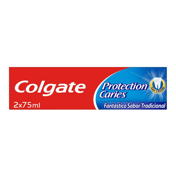 Pasta de Dientes Colgate (2 x 75 ml)