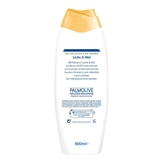 Shower Gel Palmolive (550 ml)