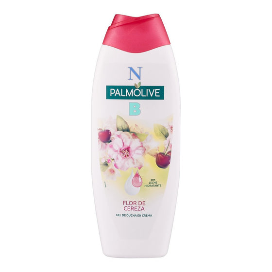 Shower Gel Palmolive Flor de Cereza (550 ml)