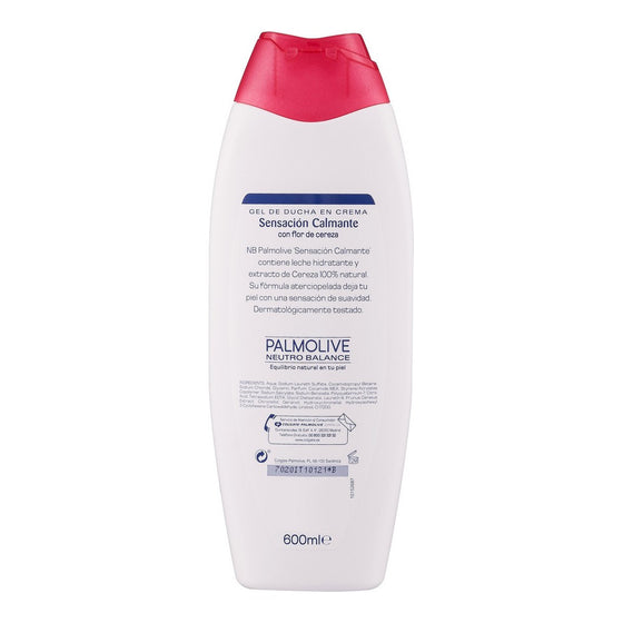 Shower Gel Palmolive Flor de Cereza (550 ml)