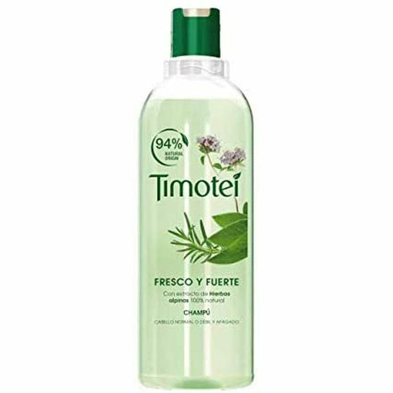 Champú Timotei Hierbas (400 ml)