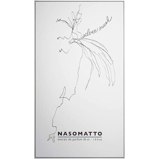 Unisex Perfume Nasomatto Silver Musk (30 ml)