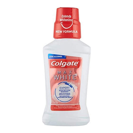Mouthwash Colgate Max White Expert
