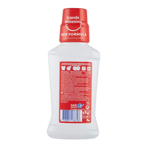 Mouthwash Colgate Max White Expert