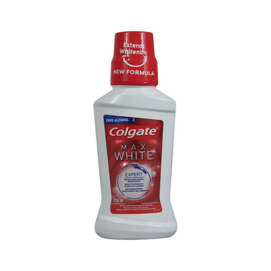 Mouthwash Colgate Max White Expert