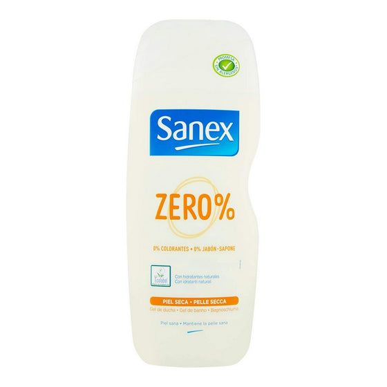 Shower Gel Sanex Dry Skin (600 ml)
