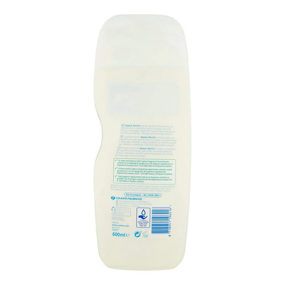Shower Gel Sanex Dry Skin (600 ml)